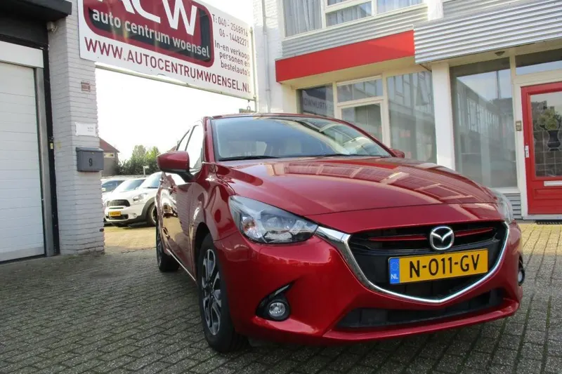 Mazda 2 (2015)