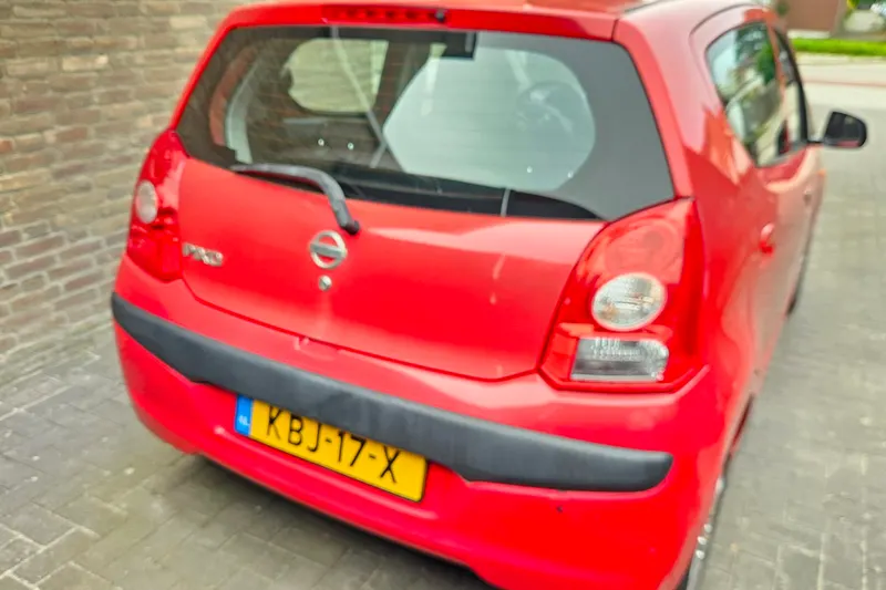 Nissan Pixo (2011)