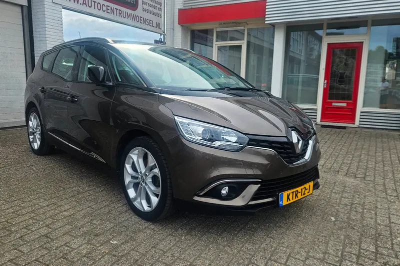 Renault Grand Scénic (2019)