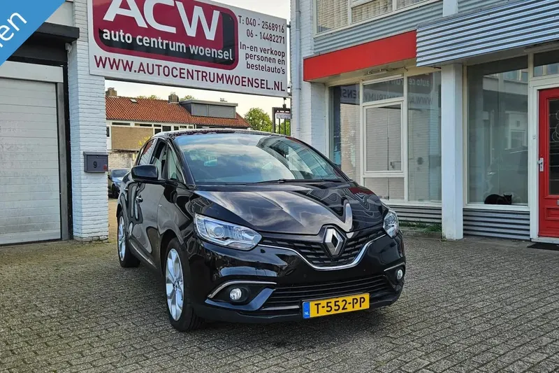 Renault Scénic (2020)
