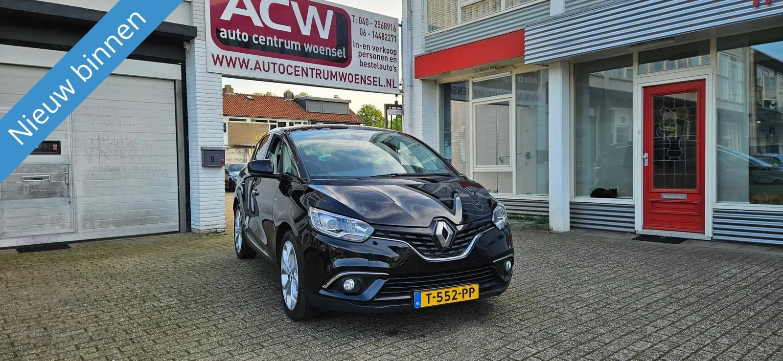 Renault Scénic (2020) — foto 1