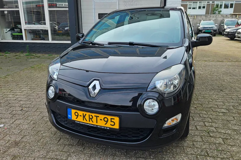 Renault Twingo (2013)