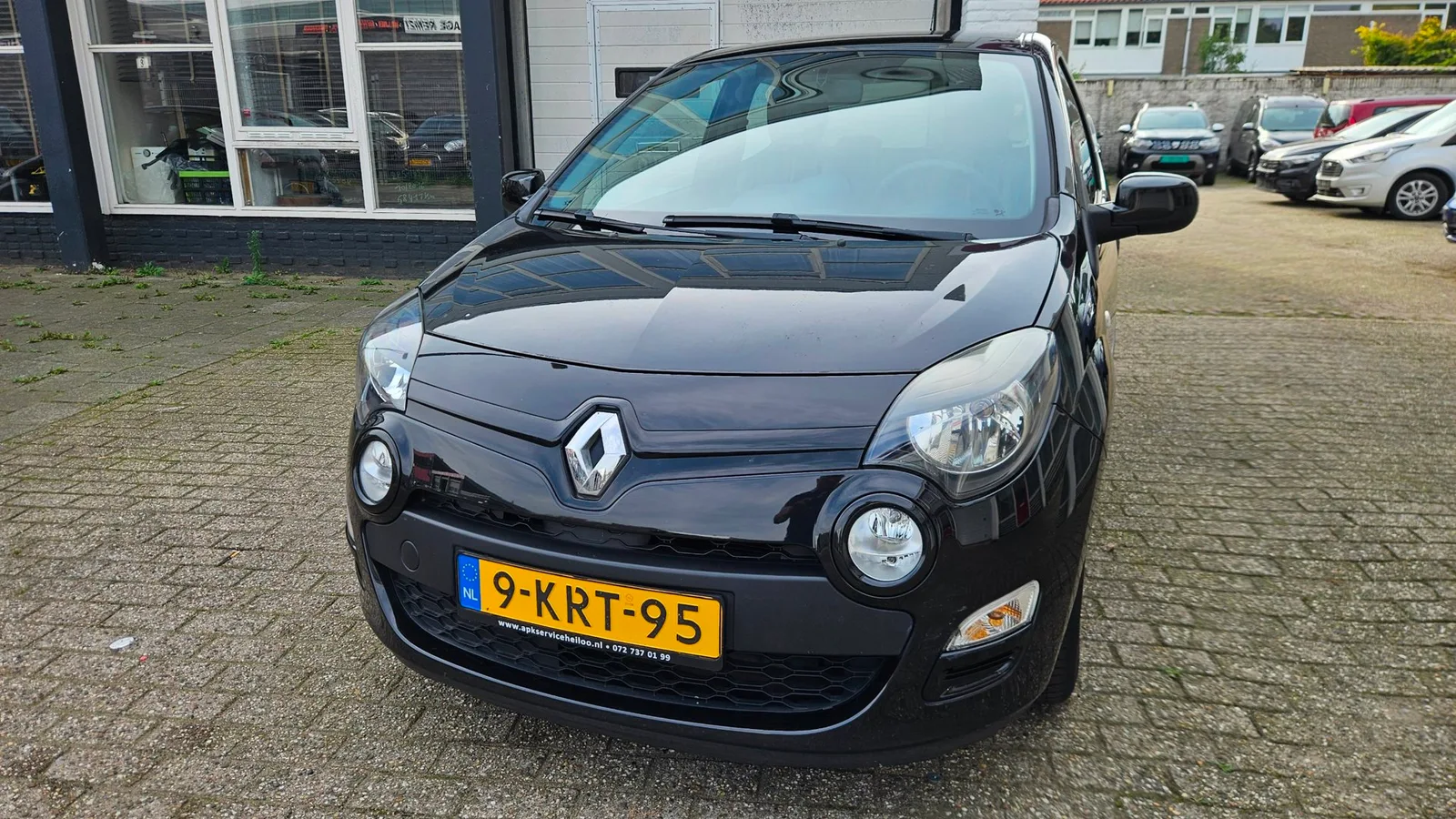 Renault Twingo (2013) — foto 1