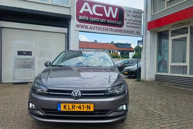 Volkswagen Polo (2021)