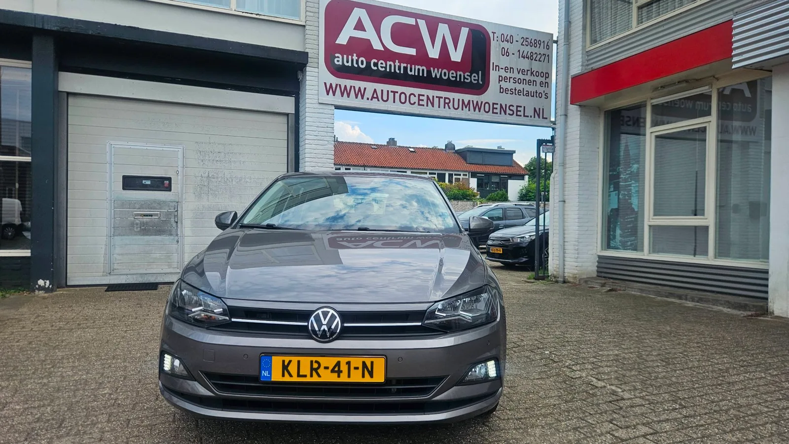 Volkswagen Polo (2021) — foto 1