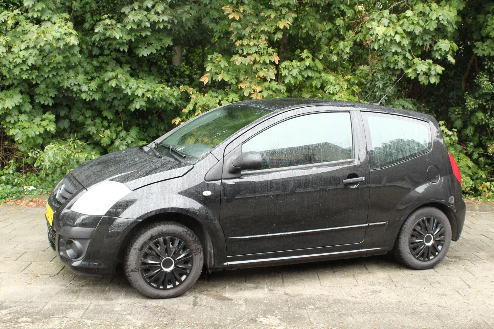 Citroën C2 (2008) — foto 1