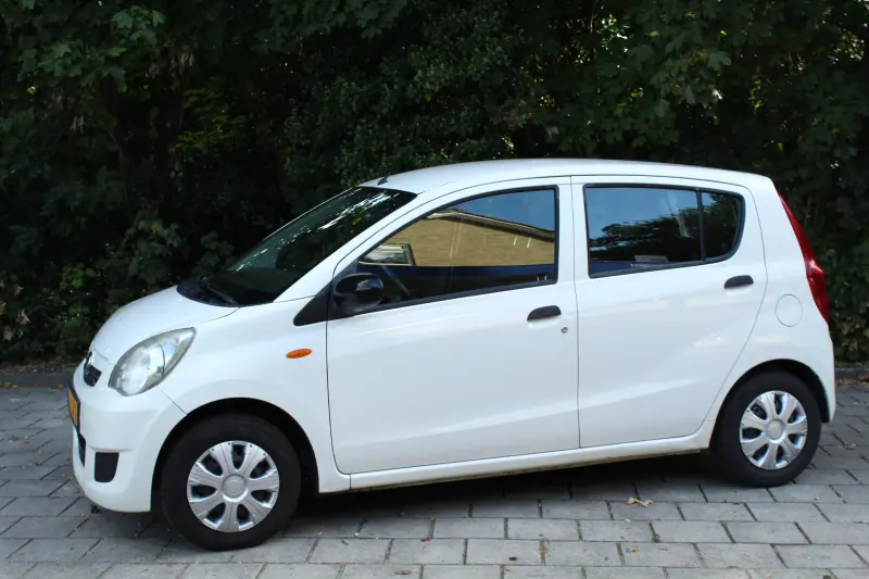 Daihatsu Cuore (2011)