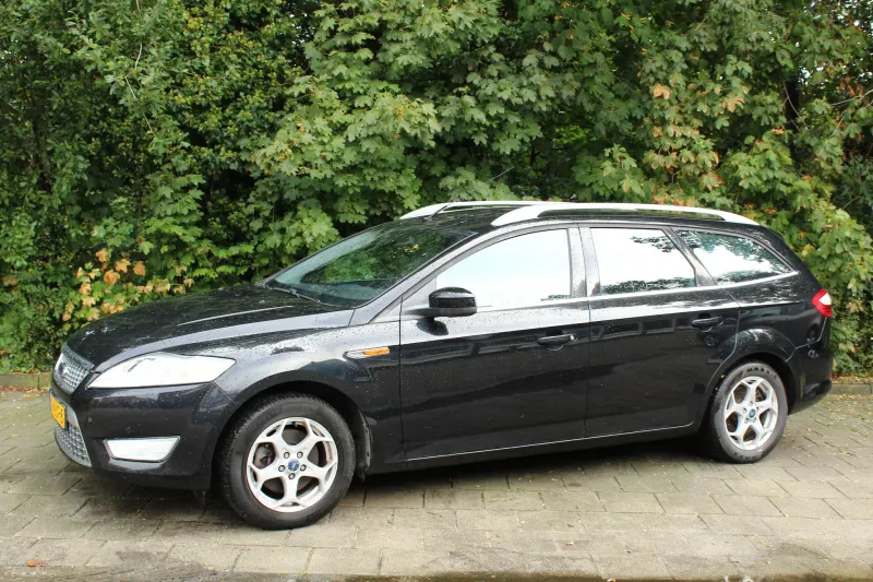 Ford Mondeo (2010)