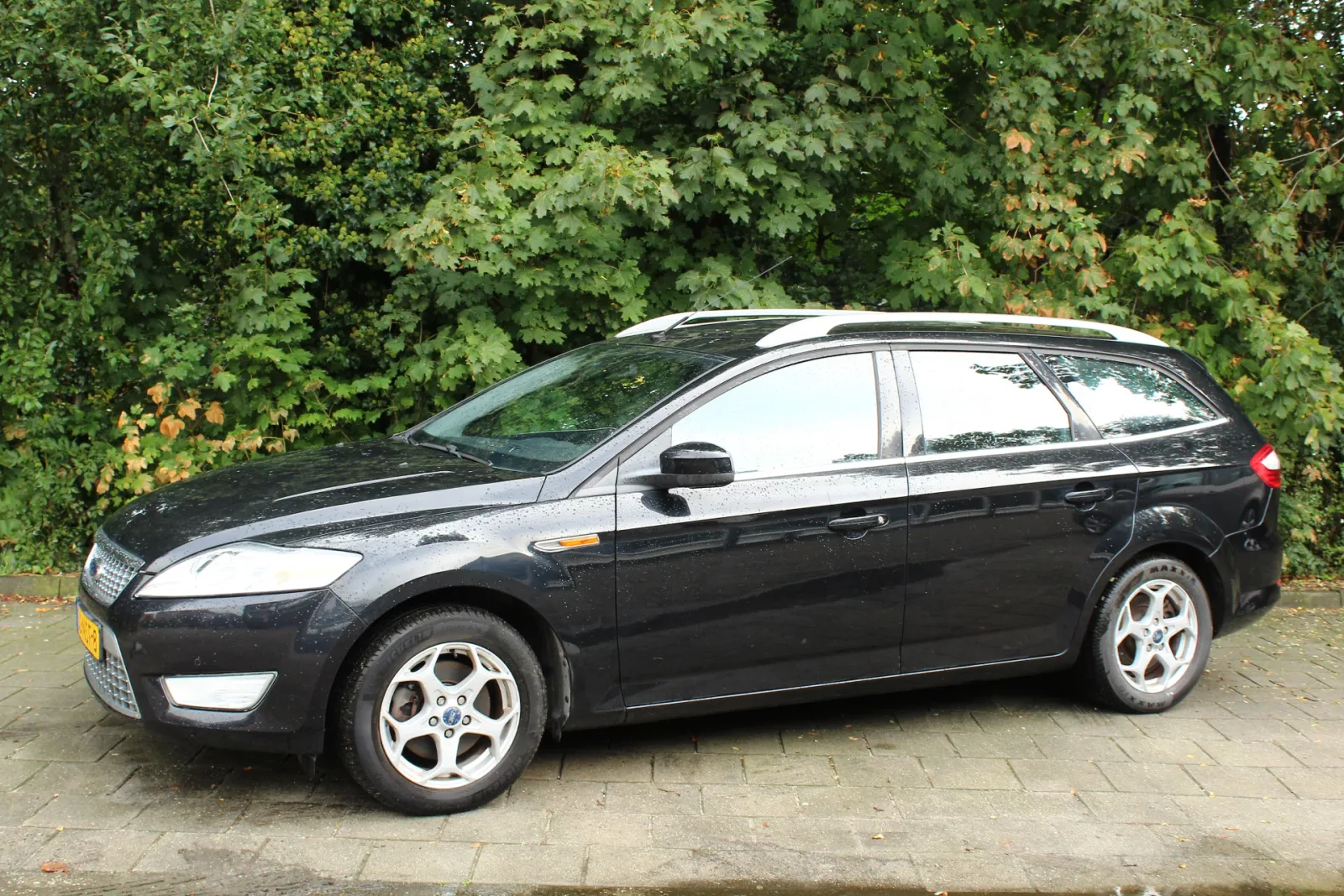 Ford Mondeo (2010) — foto 1