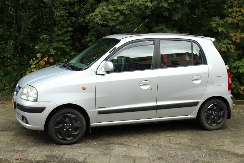 Hyundai Atos (2006)
