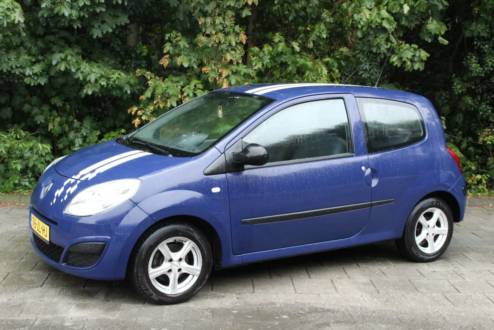 Renault Twingo (2008) — foto 1