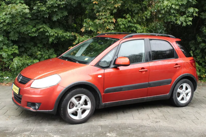 Suzuki SX4 (2008)