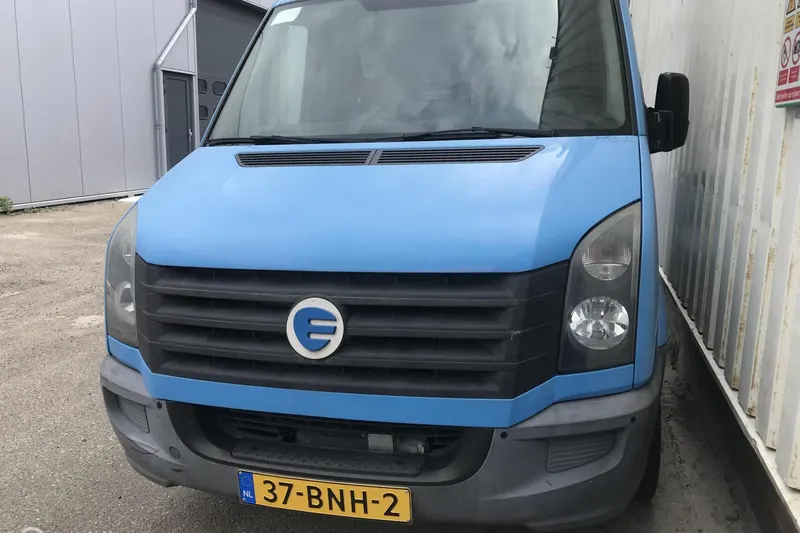 Volkswagen Crafter (2019)