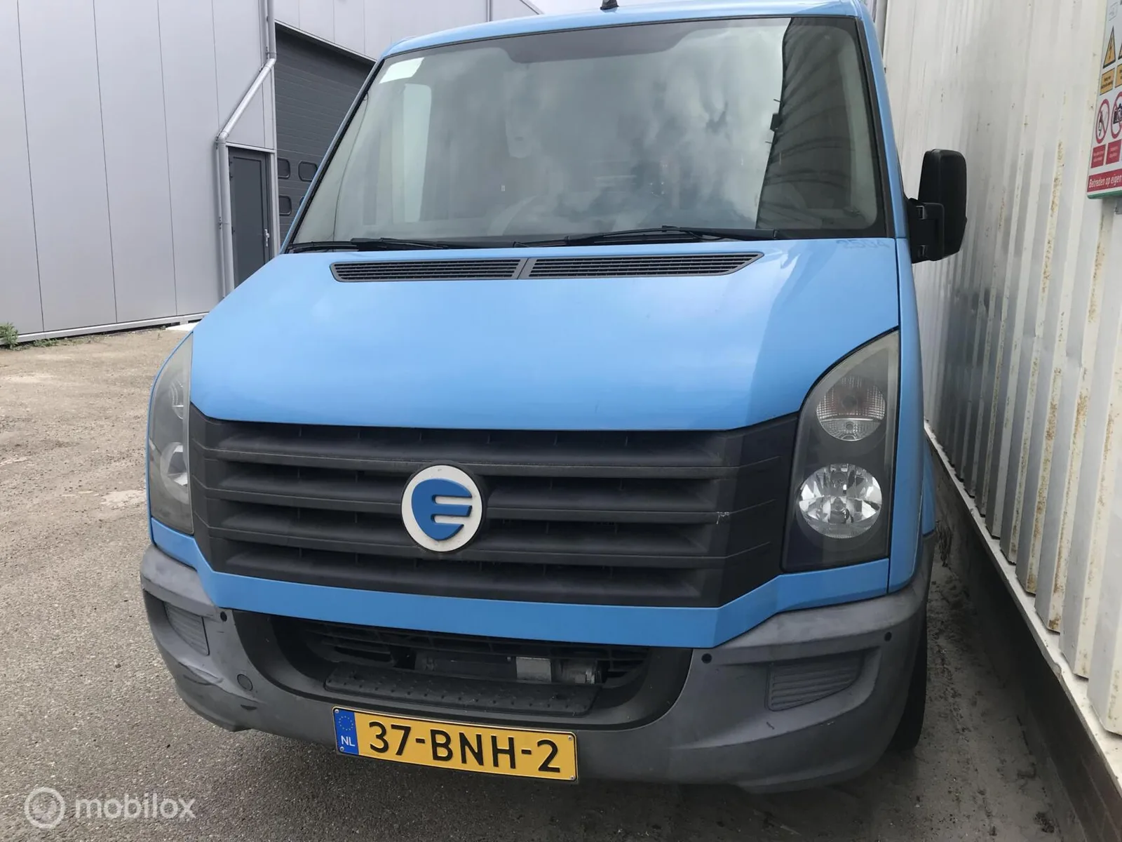 Volkswagen Crafter (2019) — foto 1