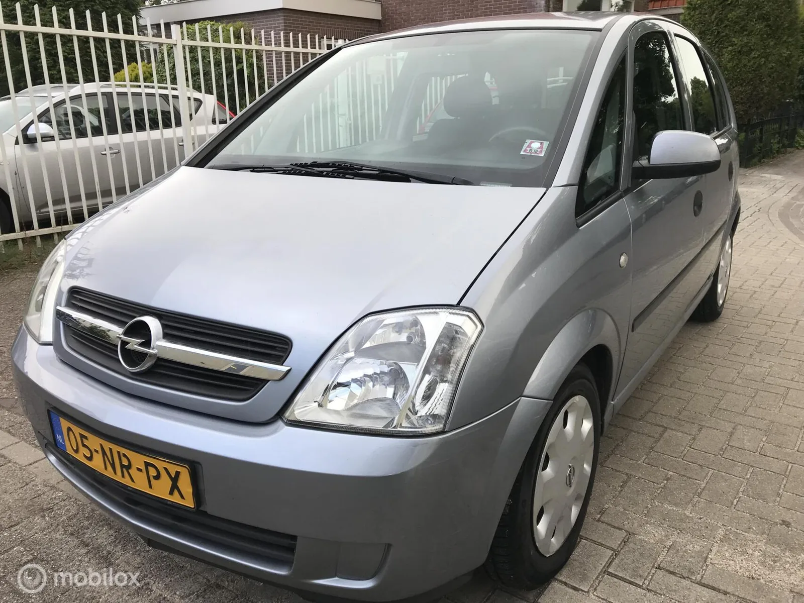 Opel Meriva (2004) — foto 1