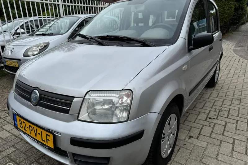 Fiat Panda (2004)