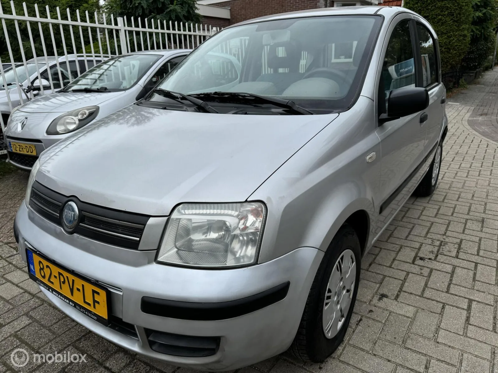 Fiat Panda (2004) — foto 1
