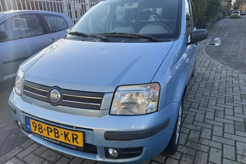 Fiat Panda (2004)