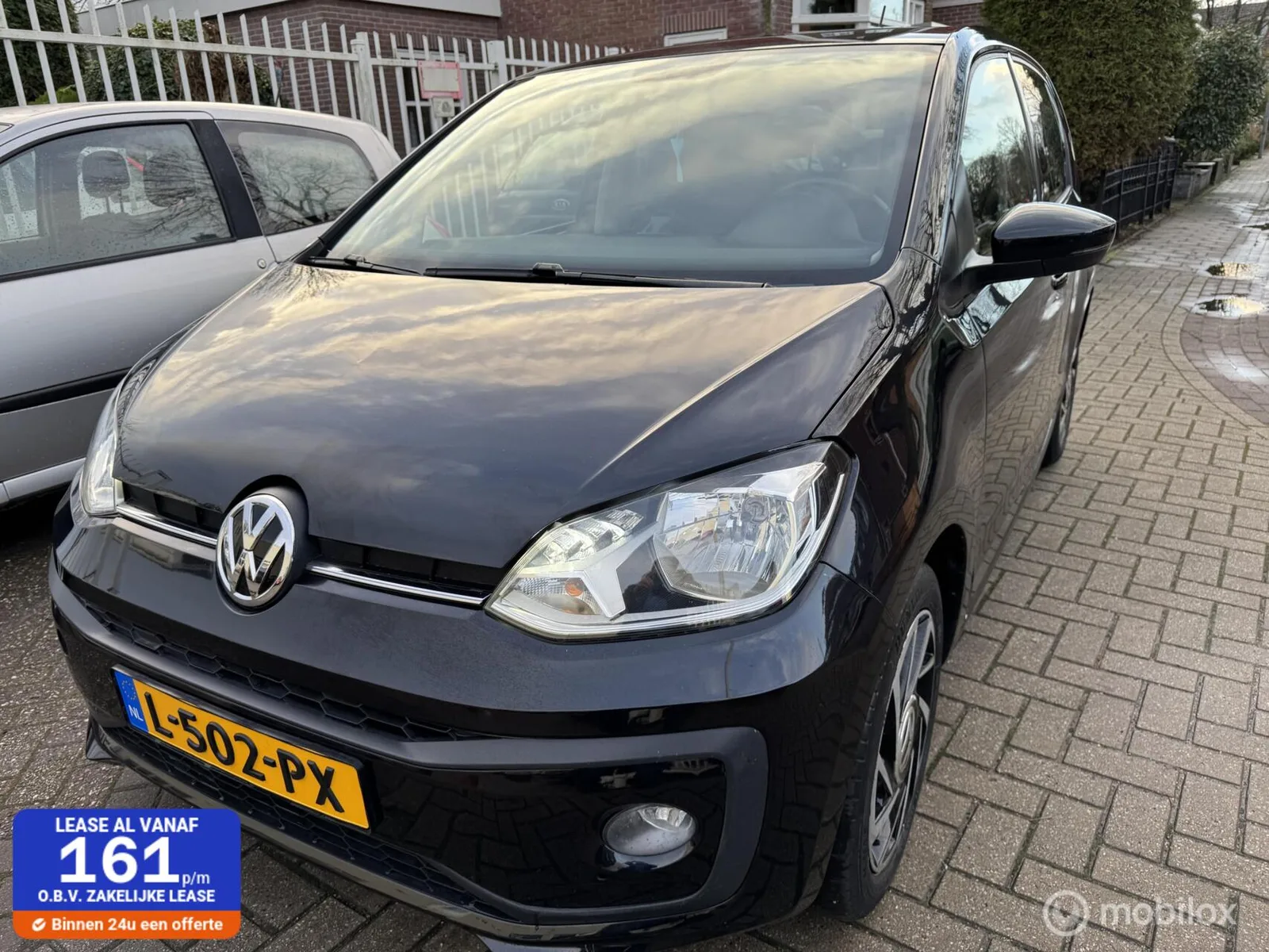 Volkswagen Up! (2019) — foto 1