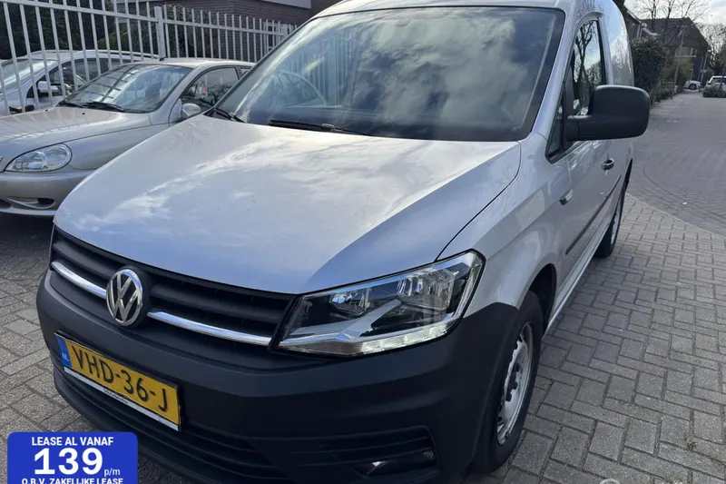 Volkswagen Caddy (2020)