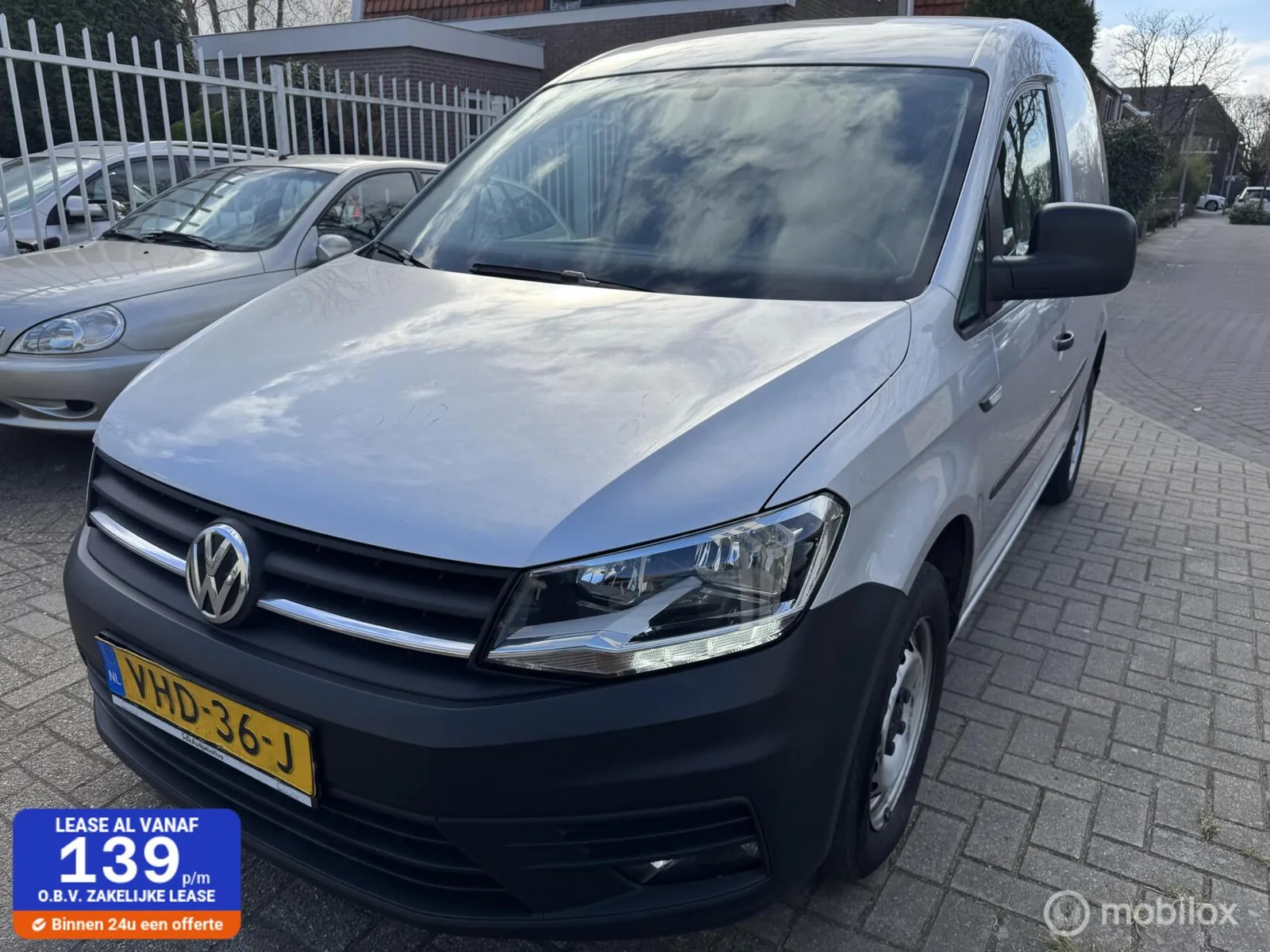 Volkswagen Caddy (2020) — foto 1