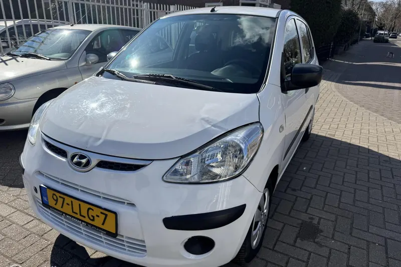 Hyundai i10 (2010)