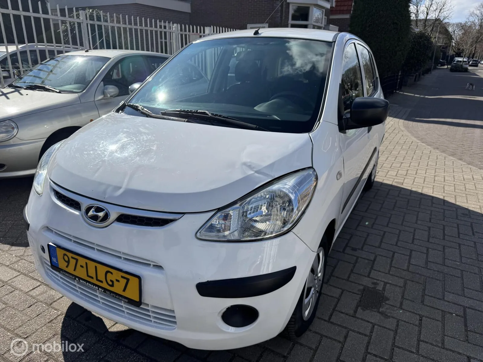Hyundai i10 (2010) — foto 1