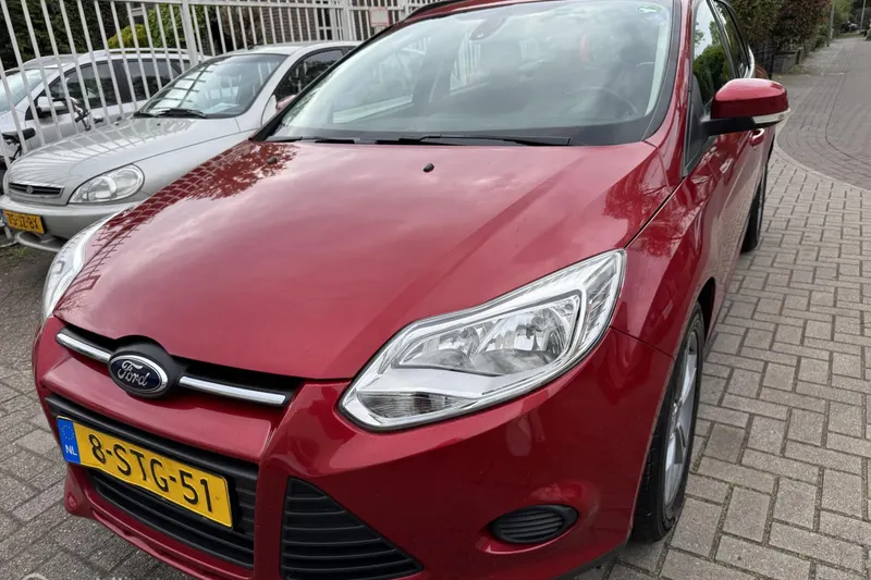 Ford Focus (2013)