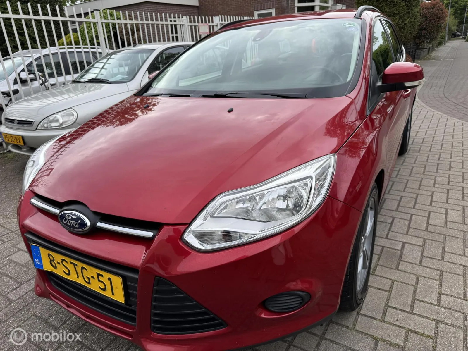 Ford Focus (2013) — foto 1