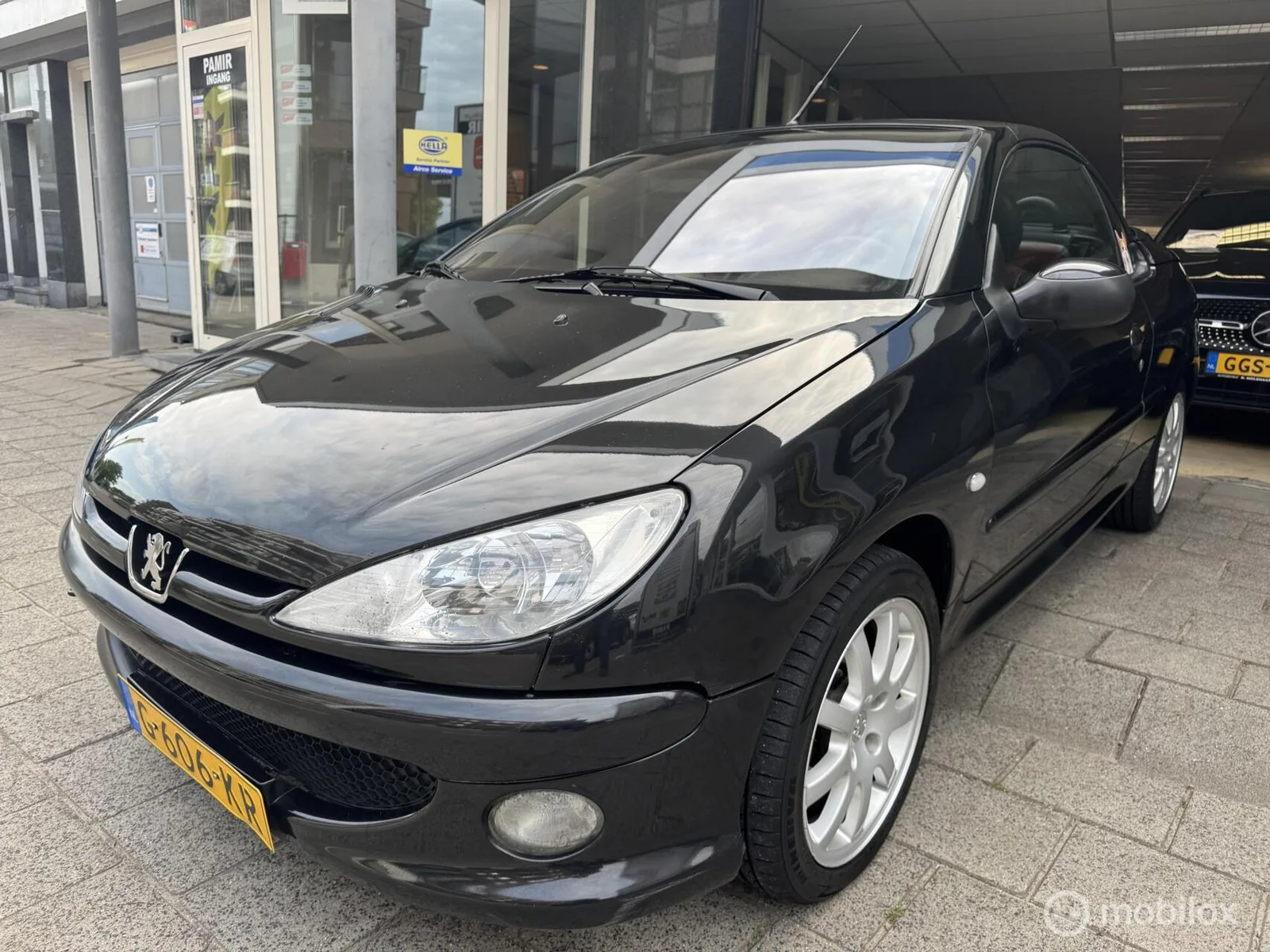 Peugeot 206 (2004) — foto 1