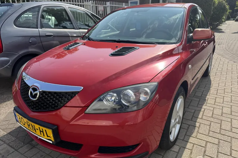 Mazda 3 (2005)