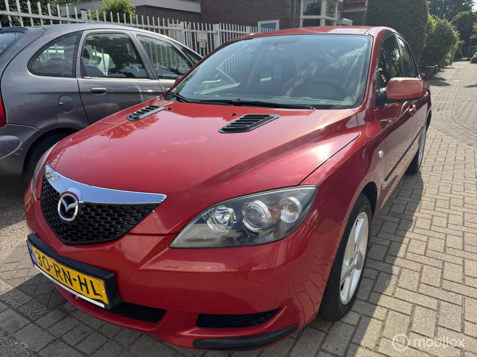 Mazda 3 (2005) — foto 1