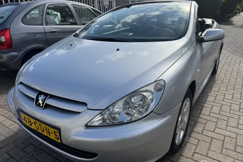 Peugeot 307 (2005)