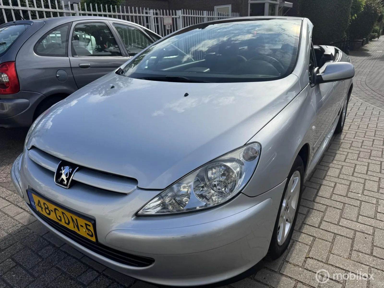 Peugeot 307 (2005) — foto 1