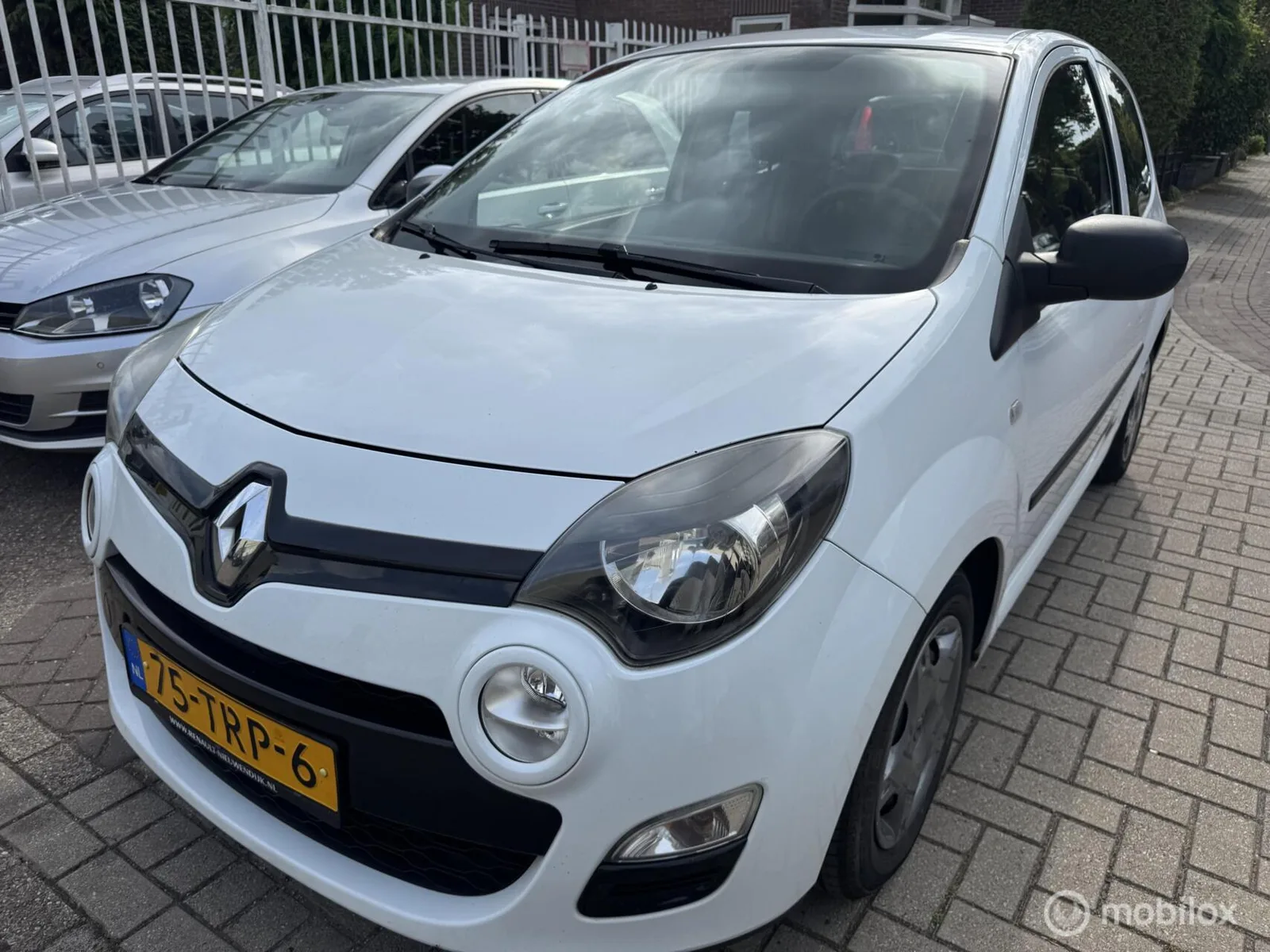 Renault Twingo (2012) — foto 1