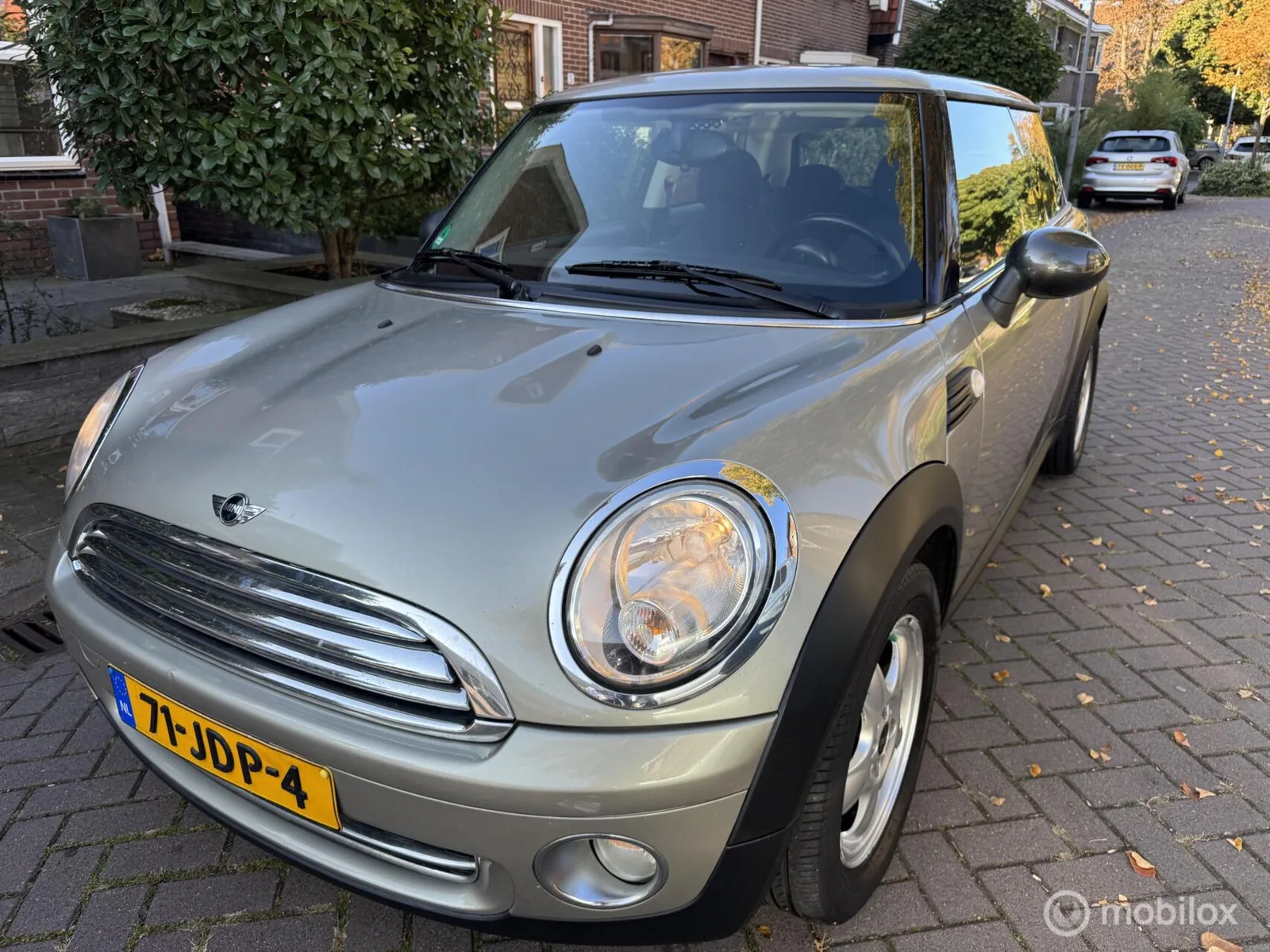 MINI One (2009) — foto 1