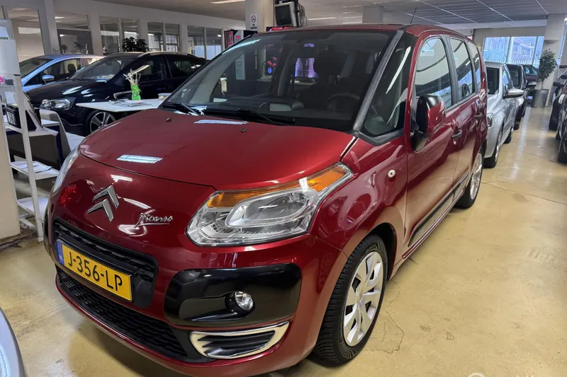 Citroën C3 Picasso (2012)