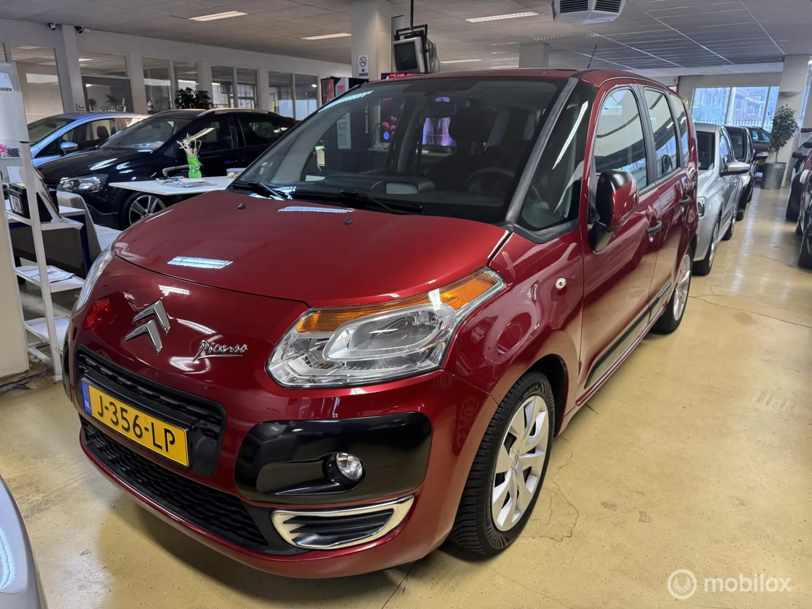Citroën C3 Picasso (2012) — foto 1