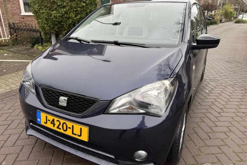 SEAT Mii (2012)
