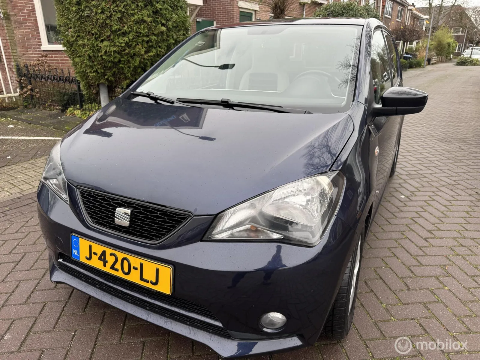 SEAT Mii (2012) — foto 1