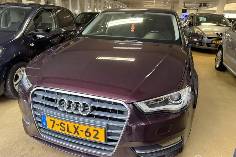 Audi A3 (2013)