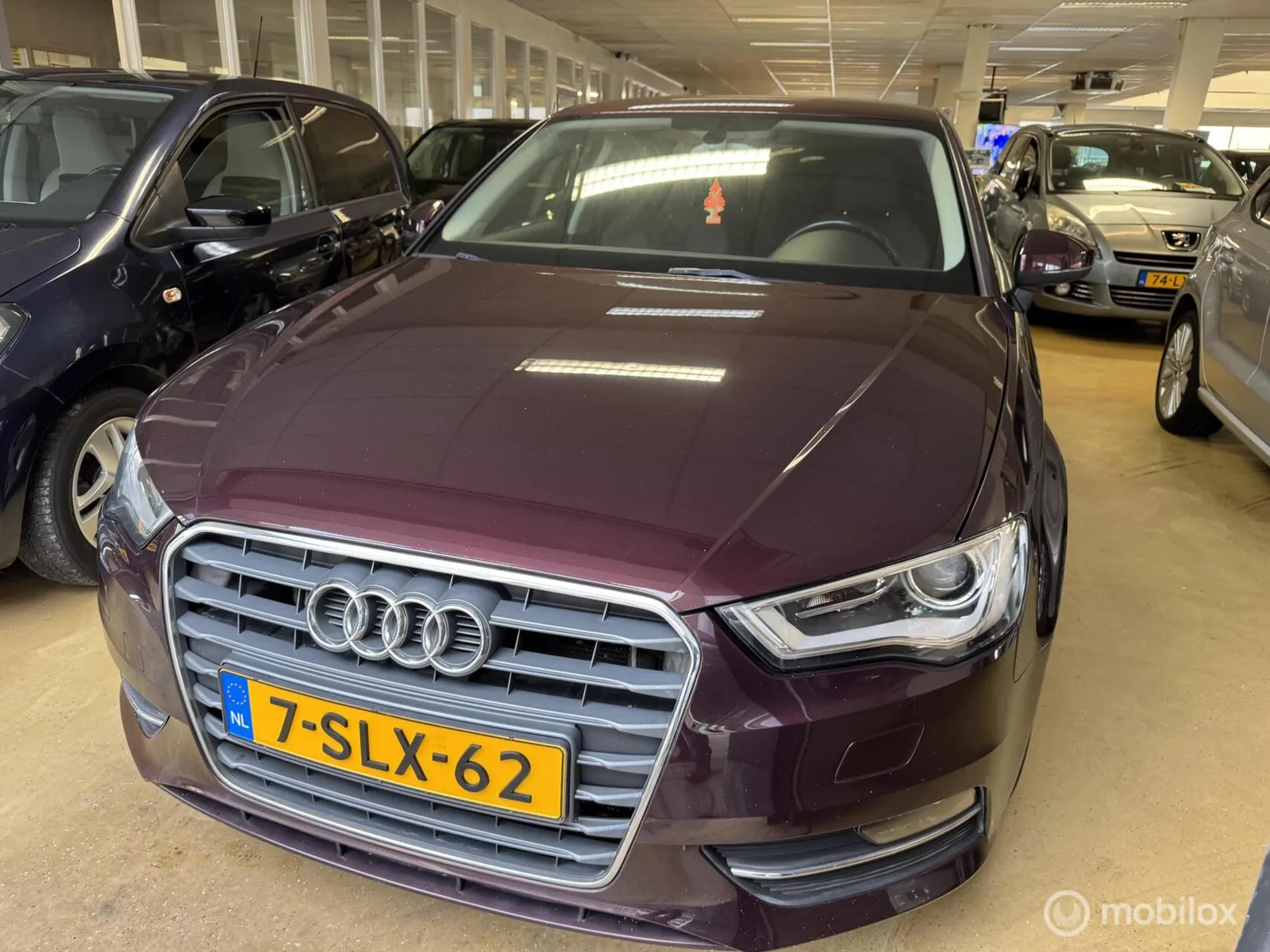 Audi A3 (2013) — foto 1