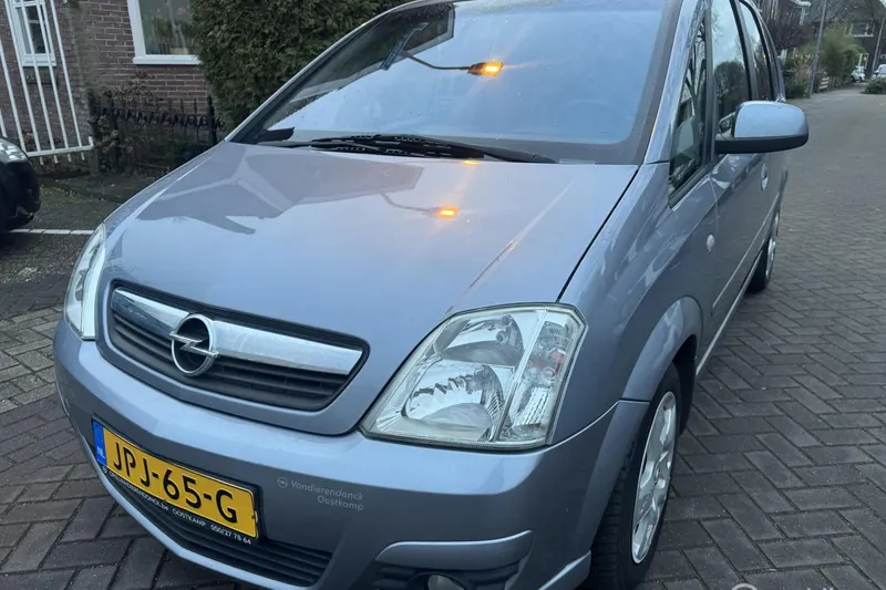 Opel Meriva (2009)