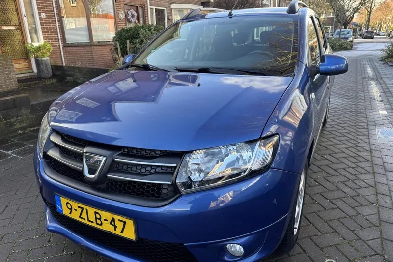 Dacia Logan MCV (2015)