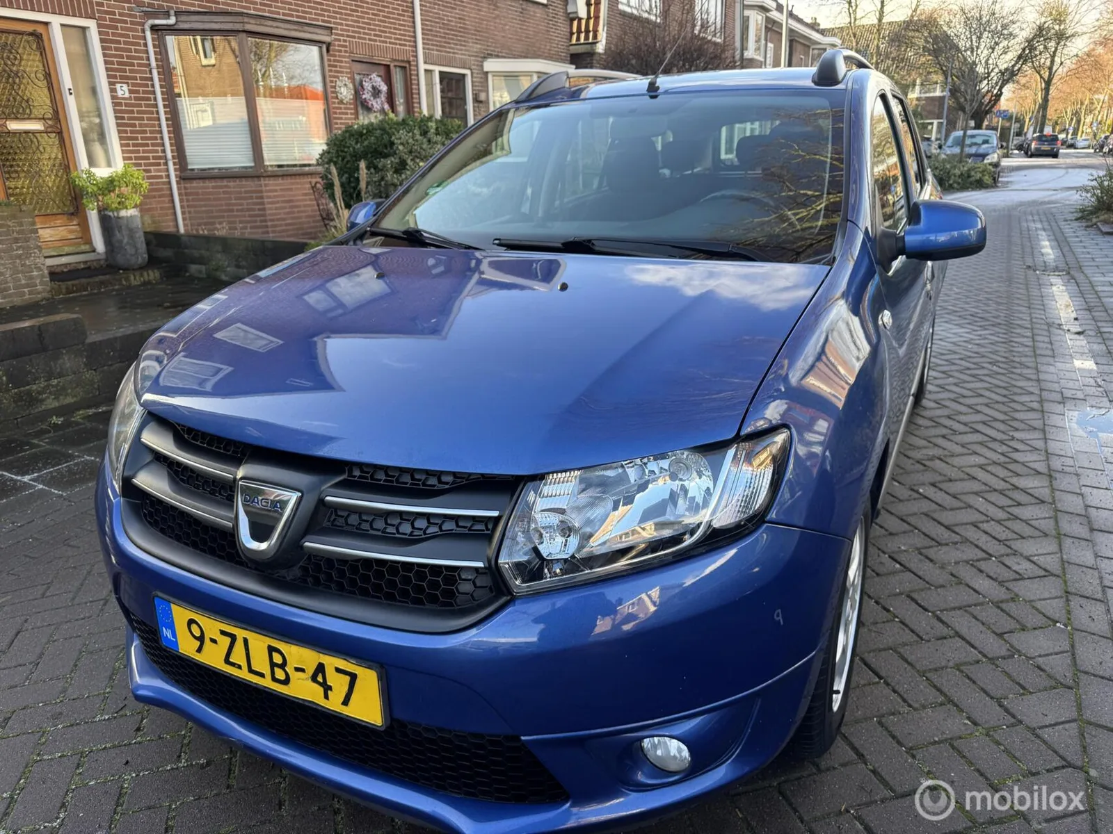 Dacia Logan MCV (2015) — foto 1