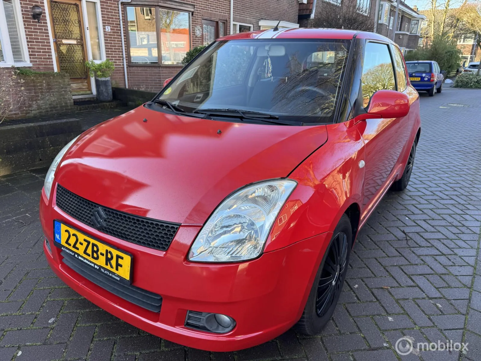 Suzuki Swift (2007) — foto 1
