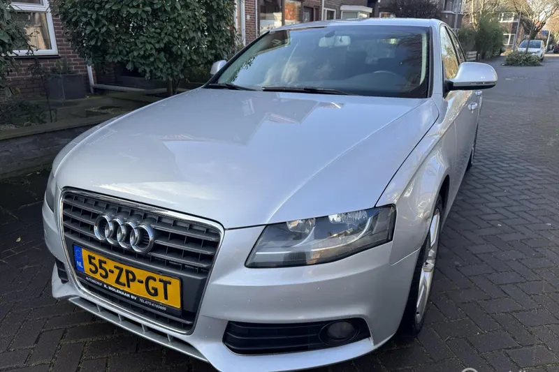Audi A4 (2008)