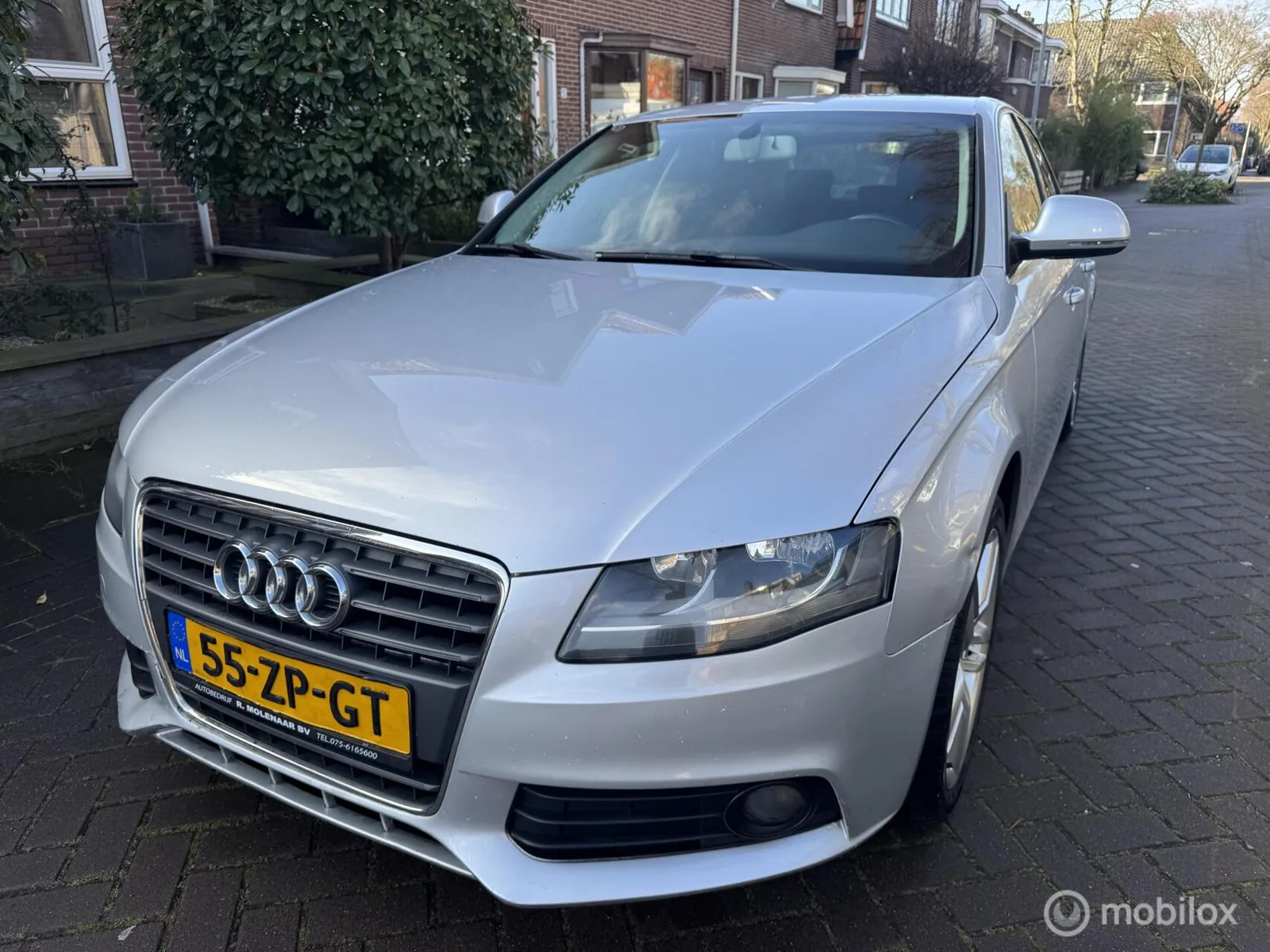 Audi A4 (2008) — foto 1