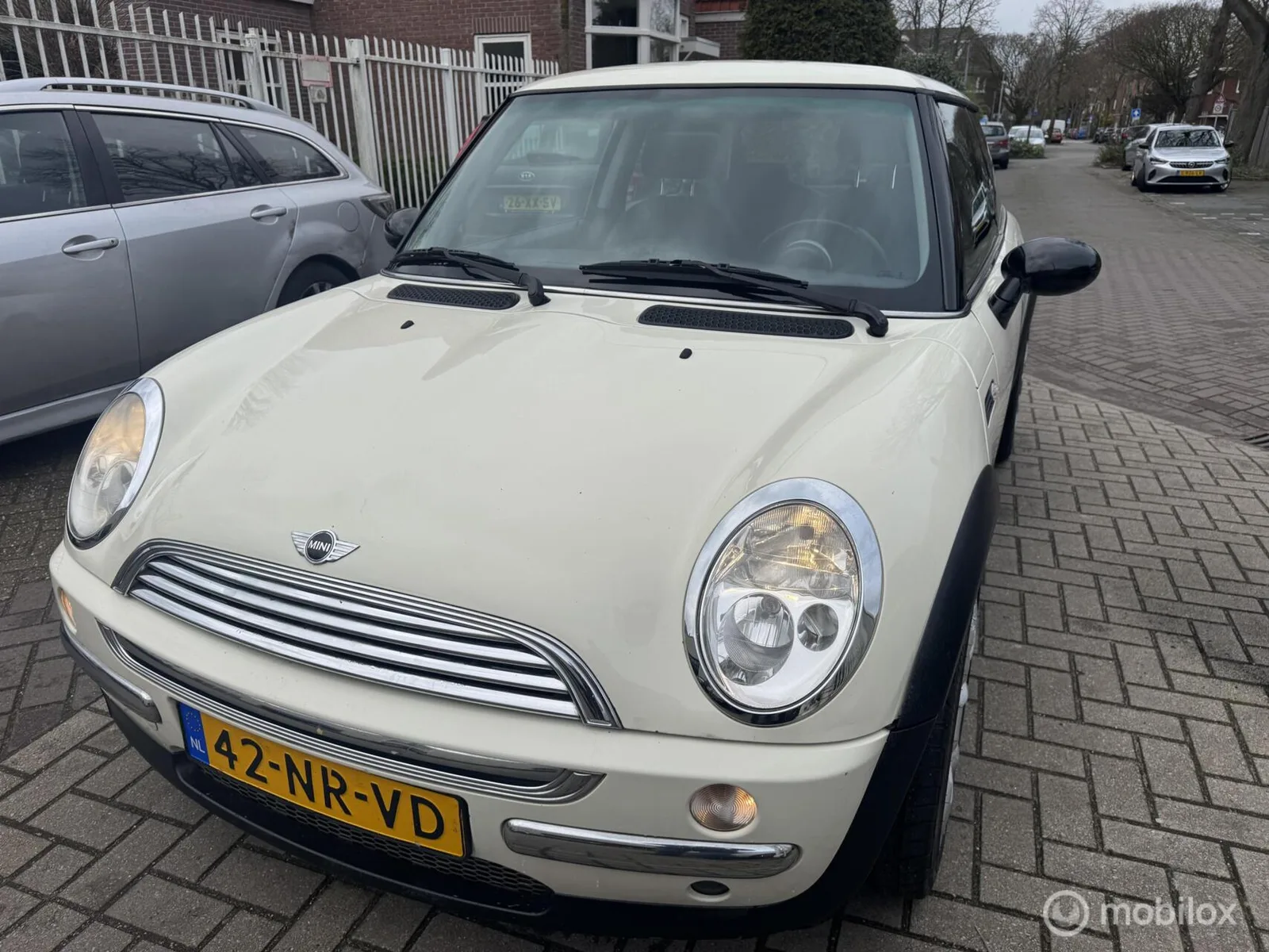 MINI Cooper (2004) — foto 1