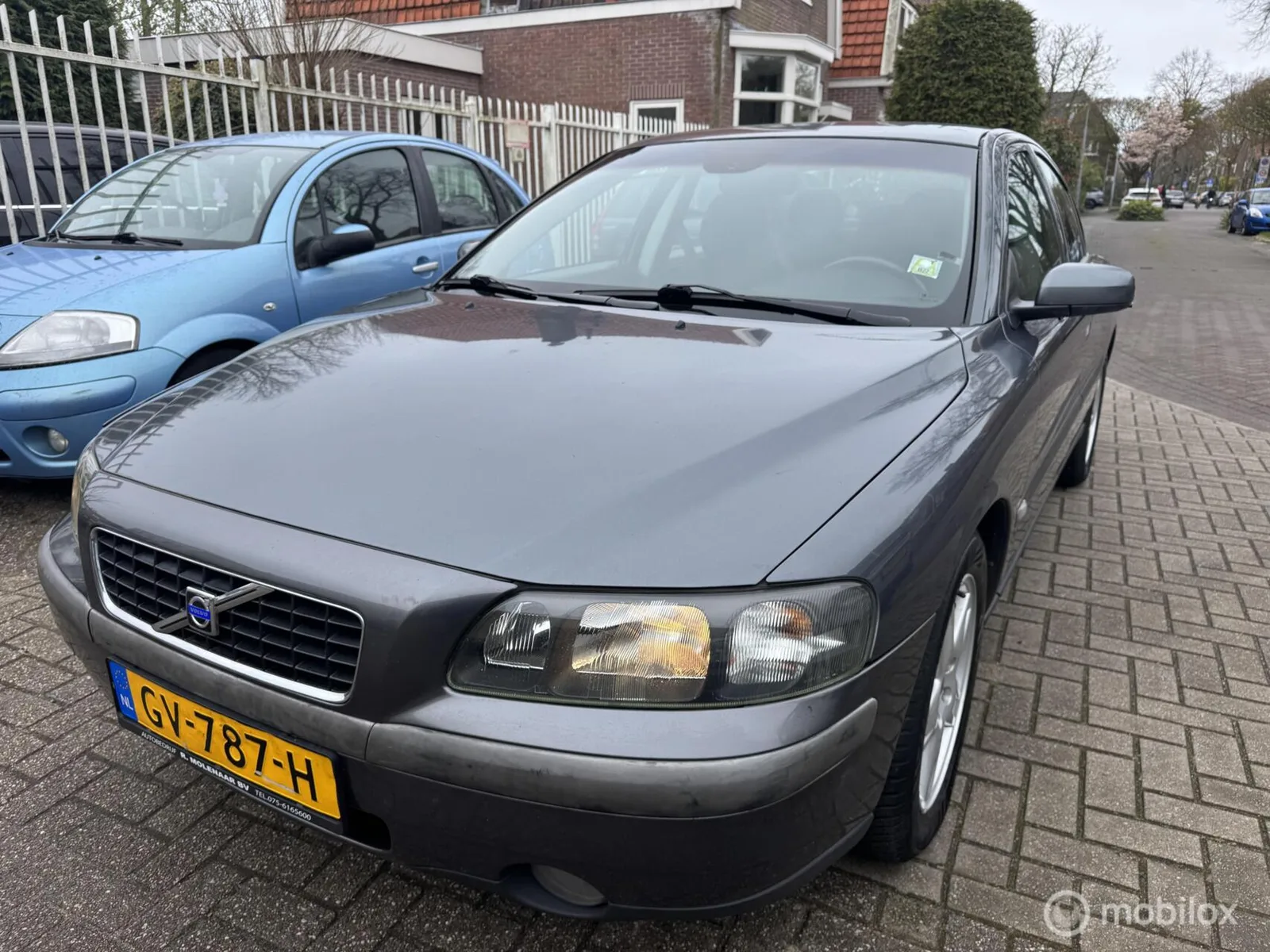Volvo S60 (2004) — foto 1